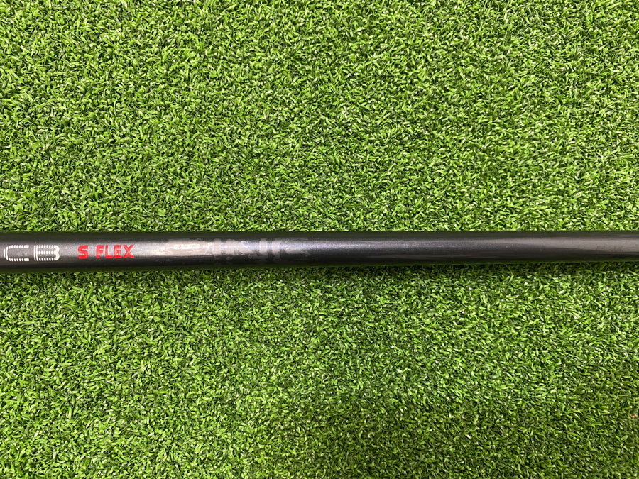 PING G410 SFT #3 Fairway 16° Stiff (USED) - shaft detail