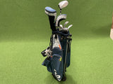 Cleveland CGJ Junior Set 10-12 Years With Stand Bag (USED)