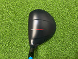 TaylorMade AeroBurner Black #3 Fairway 15° Stiff (USED) TaylorMade