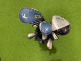 Cleveland CGJ Junior Set 10-12 Years With Stand Bag (USED)