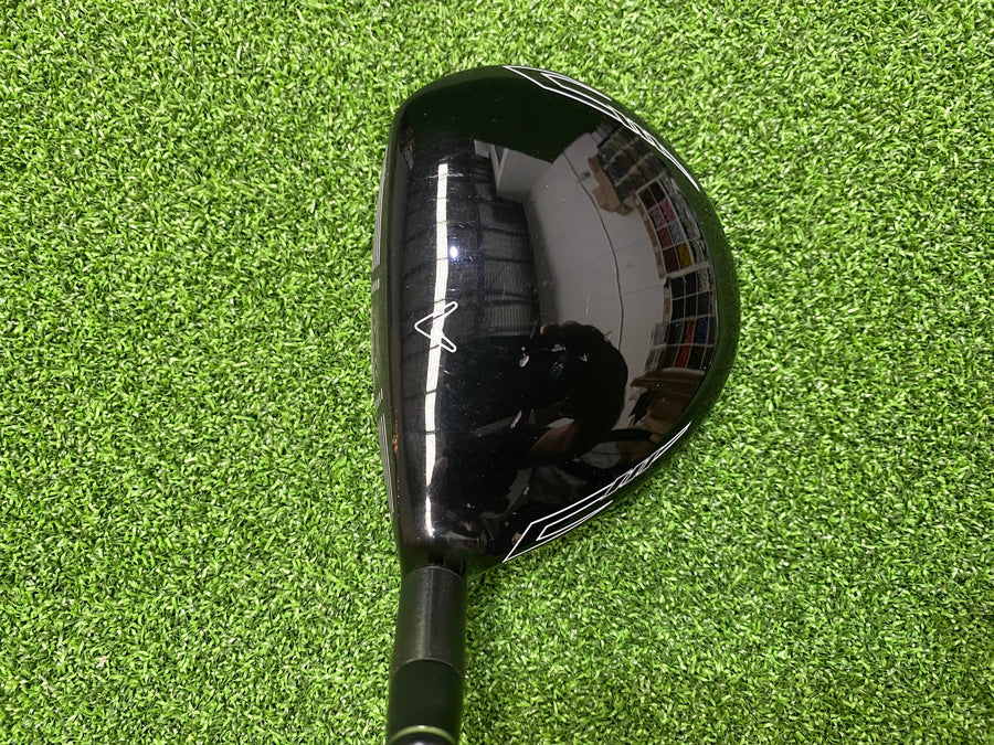 Callaway X2 Hot #3 Fairway 15° Stiff (USED) - clubface