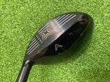 Callaway X2 Hot #3 Fairway 15° Stiff (USED) - sole
