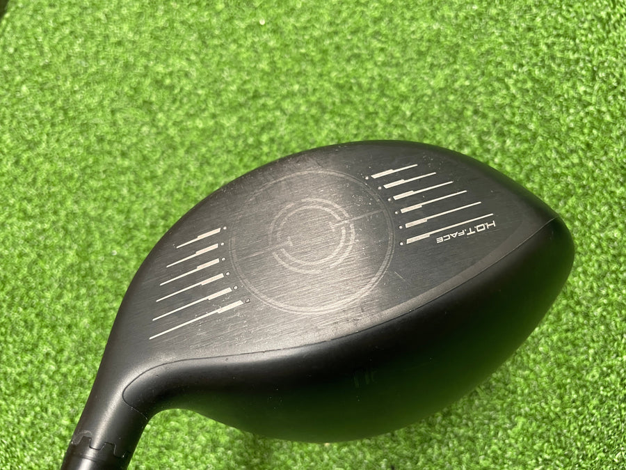 2024 Cobra DarkSpeed LS 10.5° Driver With Headcover - shaft detail