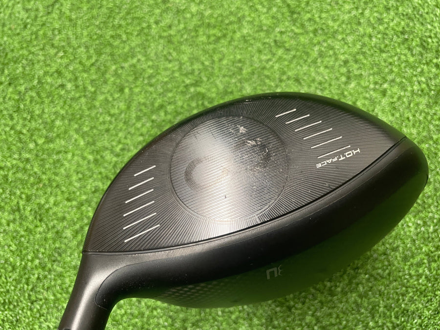 2022 Cobra LTDx LS 9° Driver With Headcover - shaft detail