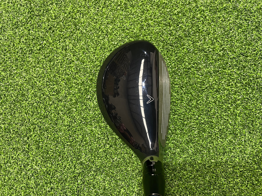 2023 Callaway Paradym 5 Hybrid 24° Stiff Regular Left Handed (USED)