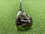 Callaway Epic Flash #5 Fairway 18° Regular (USED) - front view