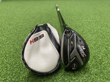 Titleist 818 H1 #3 Hybrid 21° Stiff (USED) - front view