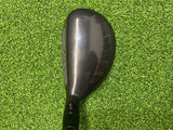 Titleist 818 H1 #3 Hybrid 21° Stiff (USED) - clubface