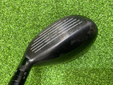 Titleist 818 H1 #3 Hybrid 21° Stiff (USED) - sole