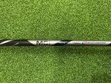 Titleist 818 H1 #3 Hybrid 21° Stiff (USED) - shaft detail