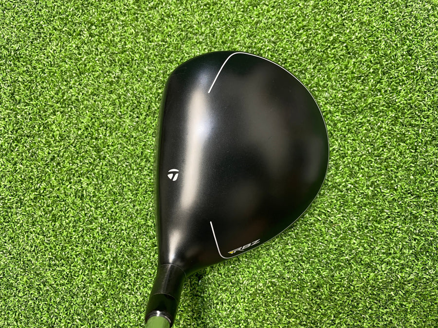 2017 TaylorMade RBZ Black 5 Wood 18° Regular (USED)