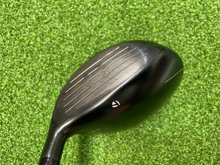 2017 TaylorMade RBZ Black 5 Wood 18° Regular (USED)
