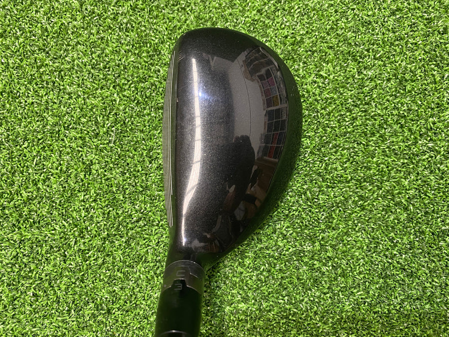 Titleist 913H #3 Hybrid 19° Stiff (USED) - clubface