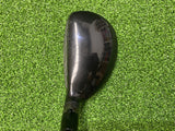 Titleist 913H #3 Hybrid 19° Stiff (USED) - clubface