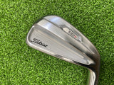 Titleist T100s Iron Set 5-PW Stiff (USED) - shaft detail