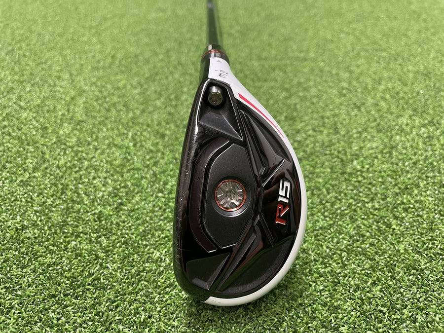 2015 TaylorMade R15 3 Hybrid 19° Stiff (USED)
