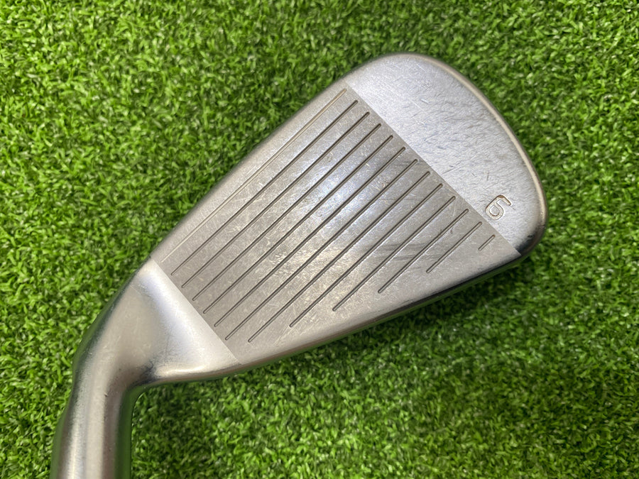2019 PING G410 Iron Set 6-SW Regular (USED)