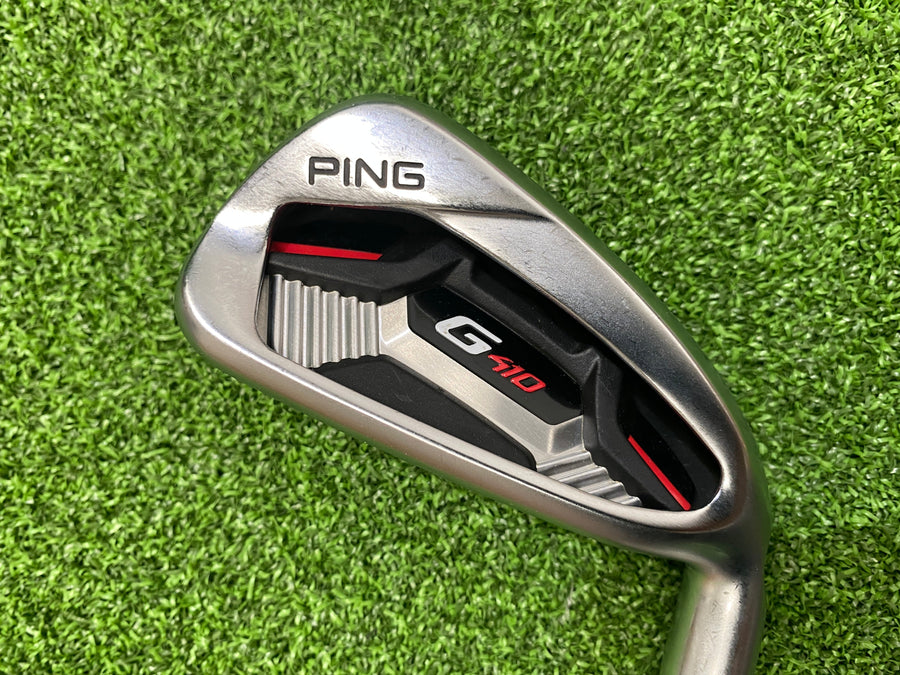 2019 PING G410 Iron Set 6-SW Regular (USED)