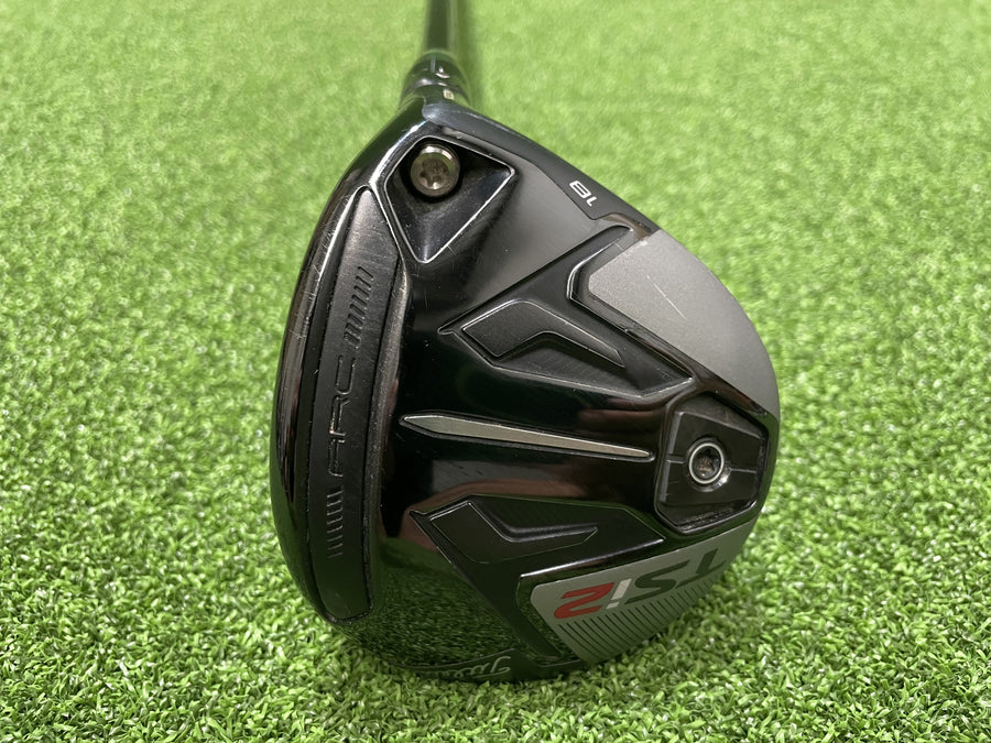 2020 Titleist TSi2 5 Wood 18° Stiff (USED)