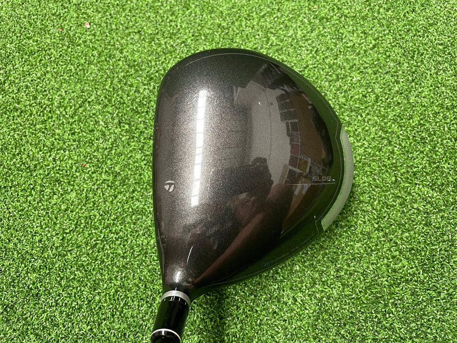 2013 TaylorMade SLDR 9.5° Driver - sole