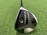 2013 TaylorMade RBZ Stage 2 3 Wood 15° Stiff (USED)