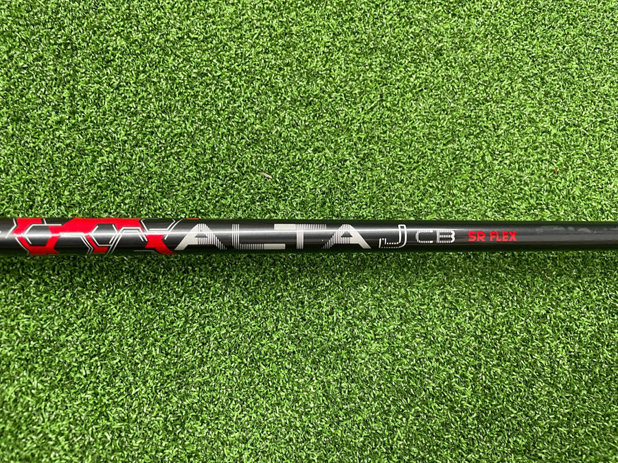 2019 PING G410 Plus 9° Driver - grip detail