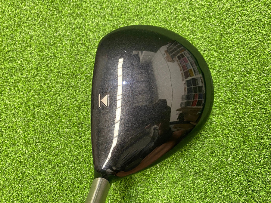 2009 Titleist 909 D3 9.5° Driver (USED) - clubface