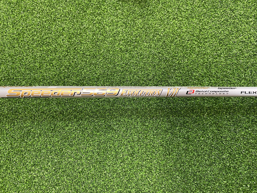 Mizuno ST-G 220 Driver 9° Regular (USED) Mizuno