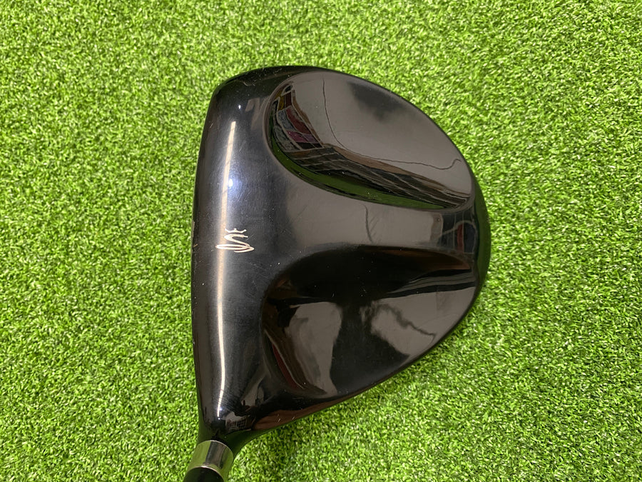 2007 Cobra Speed LD 10.5° Driver With Headcover (USED) - clubface