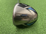 2012 Mizuno JPX 800 AD 10.5° Driver