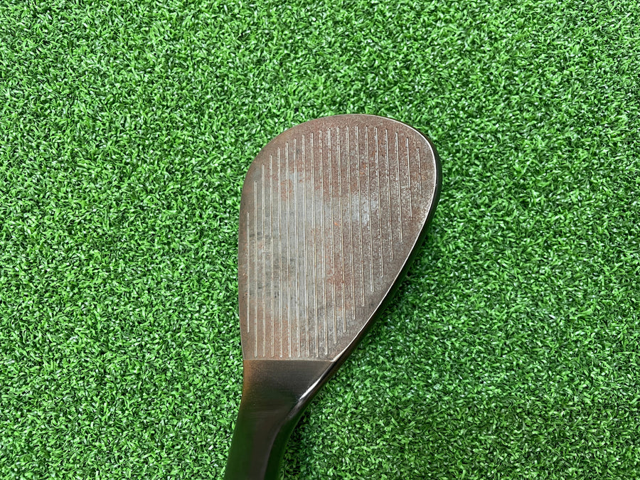 2021 TaylorMade Milled Grind Hi-Toe Wedge 60° Stiff (USED)