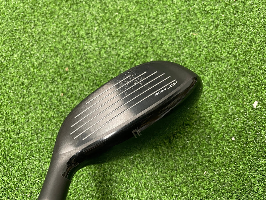 Cobra Aerojet Ladies 21° 4 Hybrid With Headcover - shaft detail