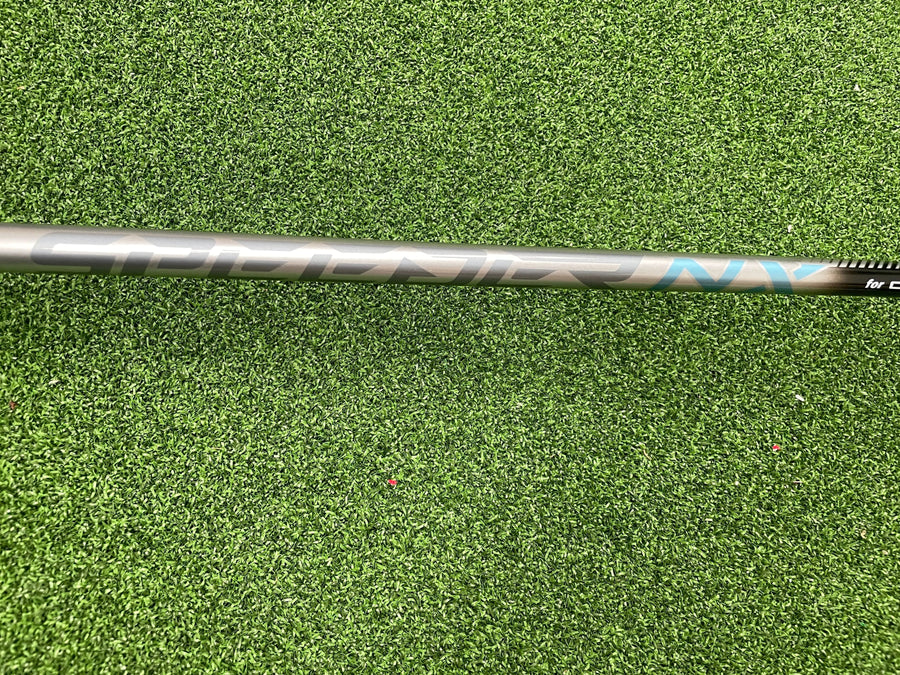 Cobra Aerojet Ladies 21° 4 Hybrid With Headcover - grip detail