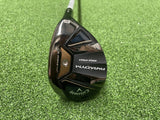 Callaway Paradym Max Fast 27° Ladies 6 Hybrid *Excellent Condition*
