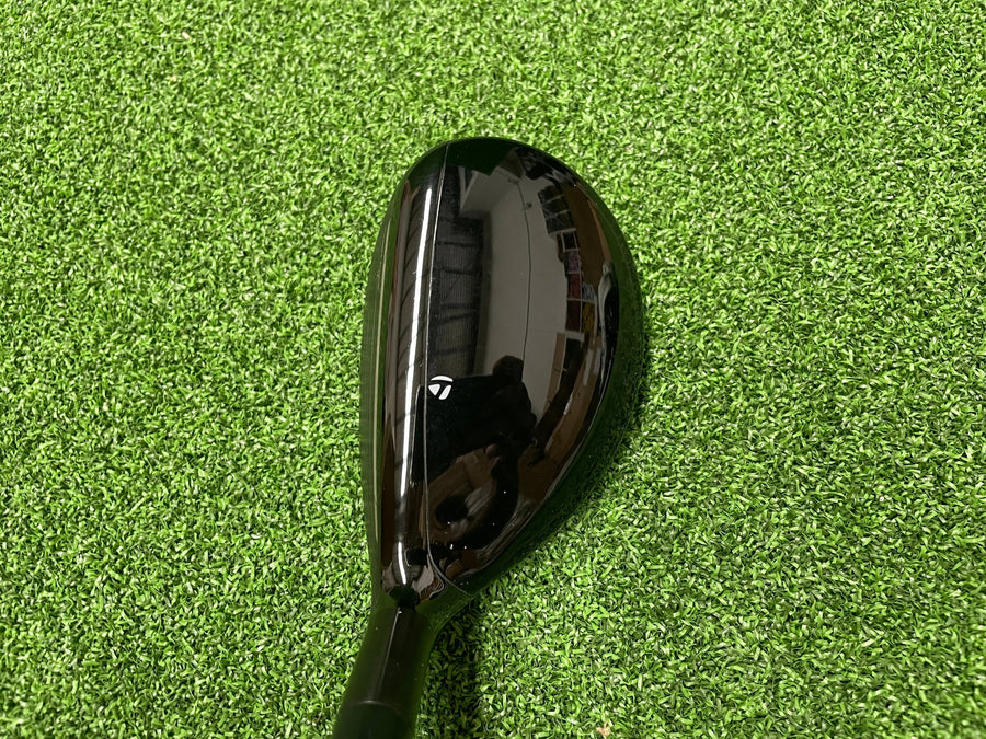 2024 TaylorMade Qi10 4 Hybrid 22° Stiff (USED)