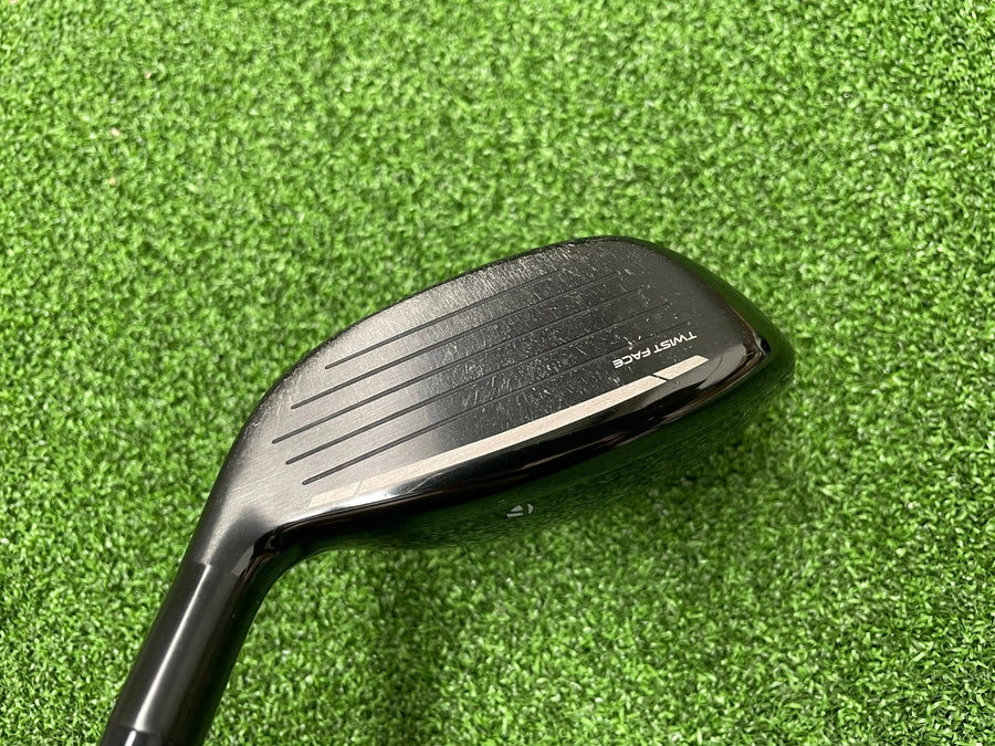 2024 TaylorMade Qi10 4 Hybrid 22° Stiff (USED)