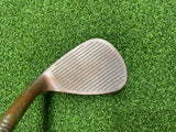 2018 TaylorMade Hi-Toe Big Foot Wedge 60° Stiff (USED)