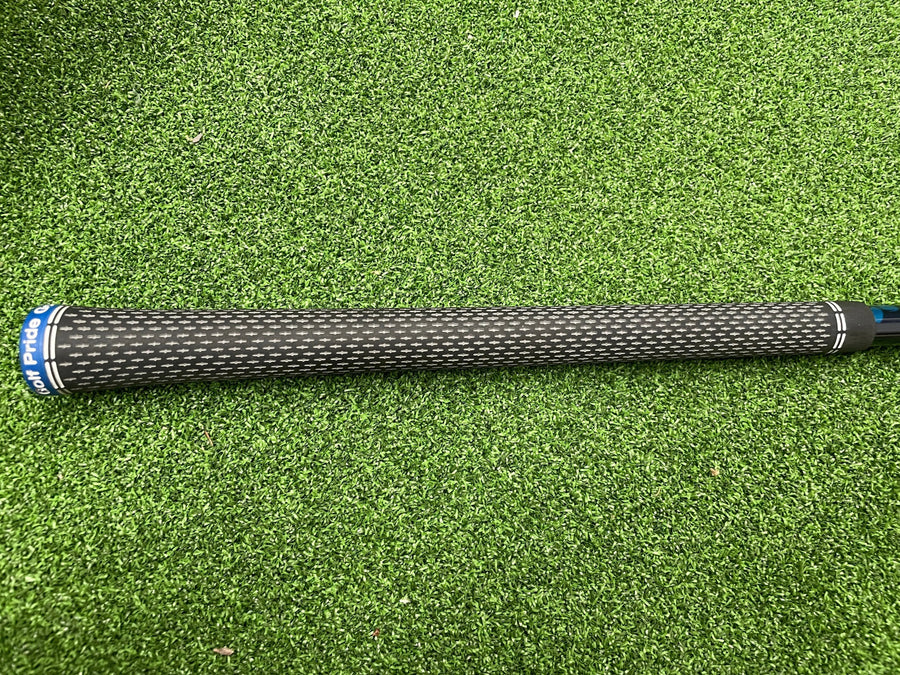 2024 TaylorMade Qi10 4 Hybrid 22° Stiff (USED)