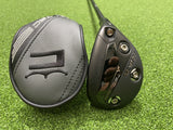 Cobra King Tec #4 Hybrid 21° Stiff (USED) Cobra