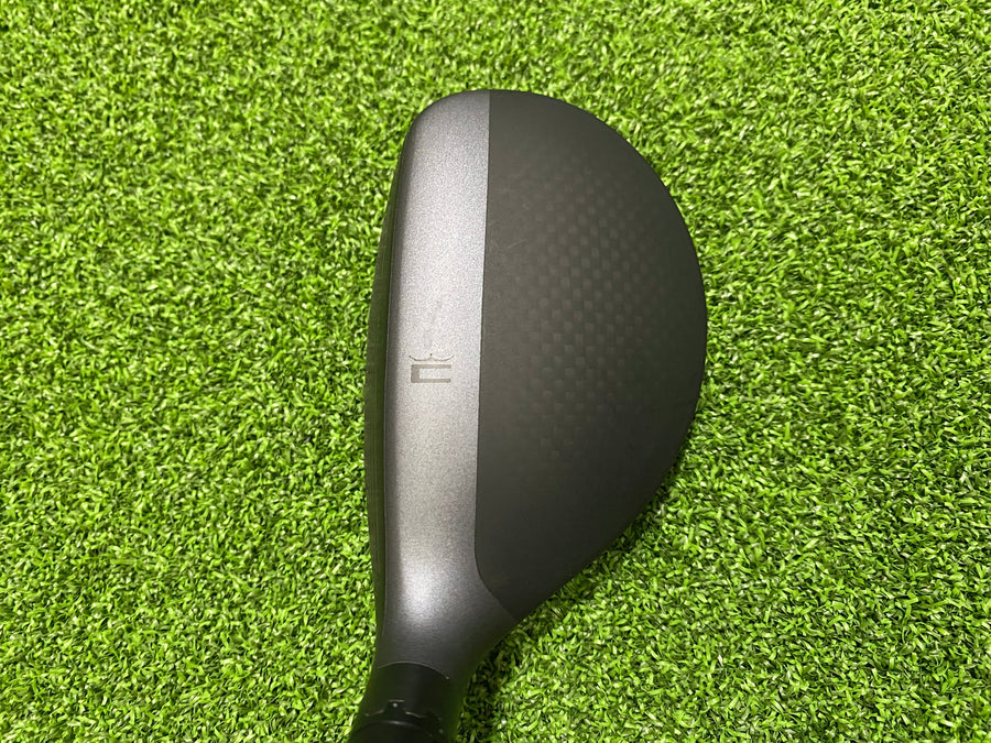 Cobra King Tec #4 Hybrid 21° Stiff (USED) Cobra