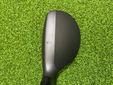 Cobra King Tec #4 Hybrid 21° Stiff (USED) Cobra