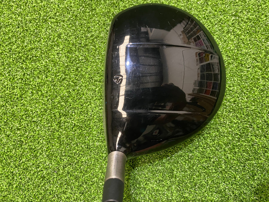 2002 TaylorMade R580 10.5° Driver (USED) - clubface