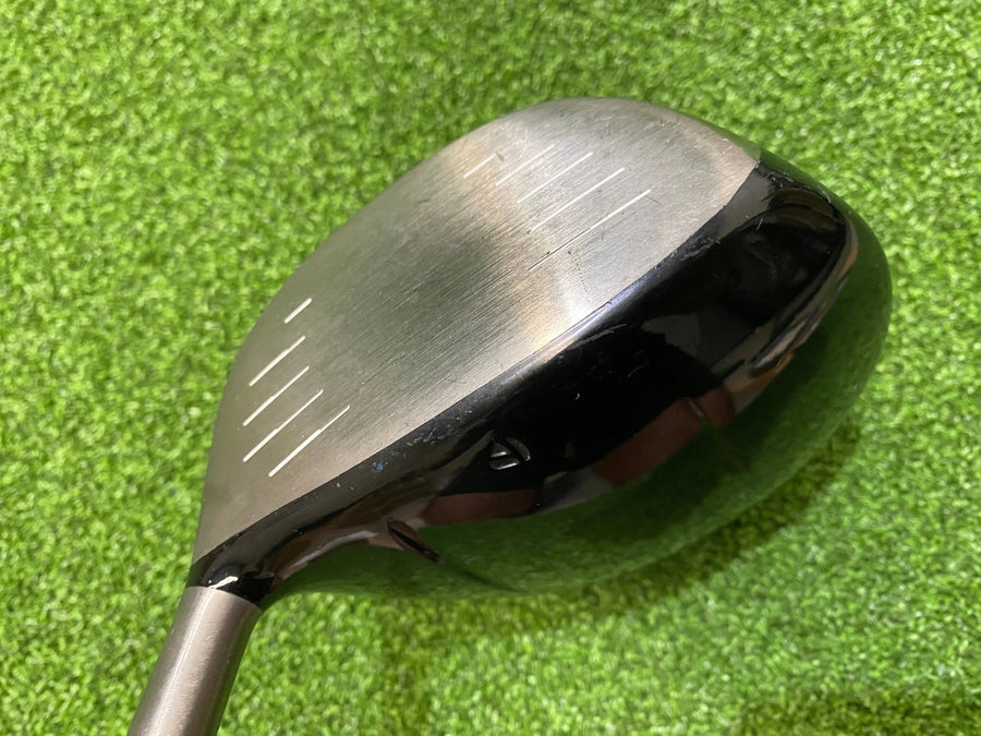 2002 TaylorMade R580 10.5° Driver (USED) - sole