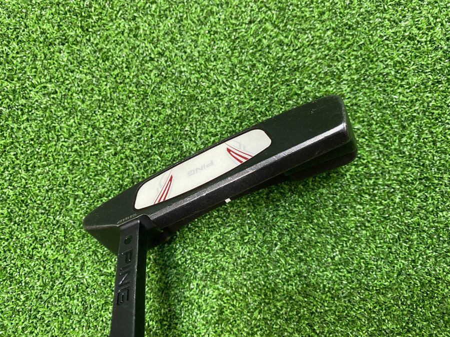 PING Scottsdale Anser 2 Putter 34" (USED) - sole