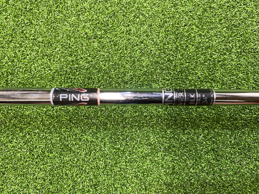 PING Scottsdale Anser 2 Putter 34" (USED) - shaft detail