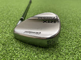 Cleveland RTX Zipcore Wedge 58°/12° (USED) - front view