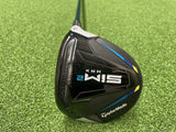 2021 TaylorMade SIM2 Max 3 Wood 15° Stiff (USED)