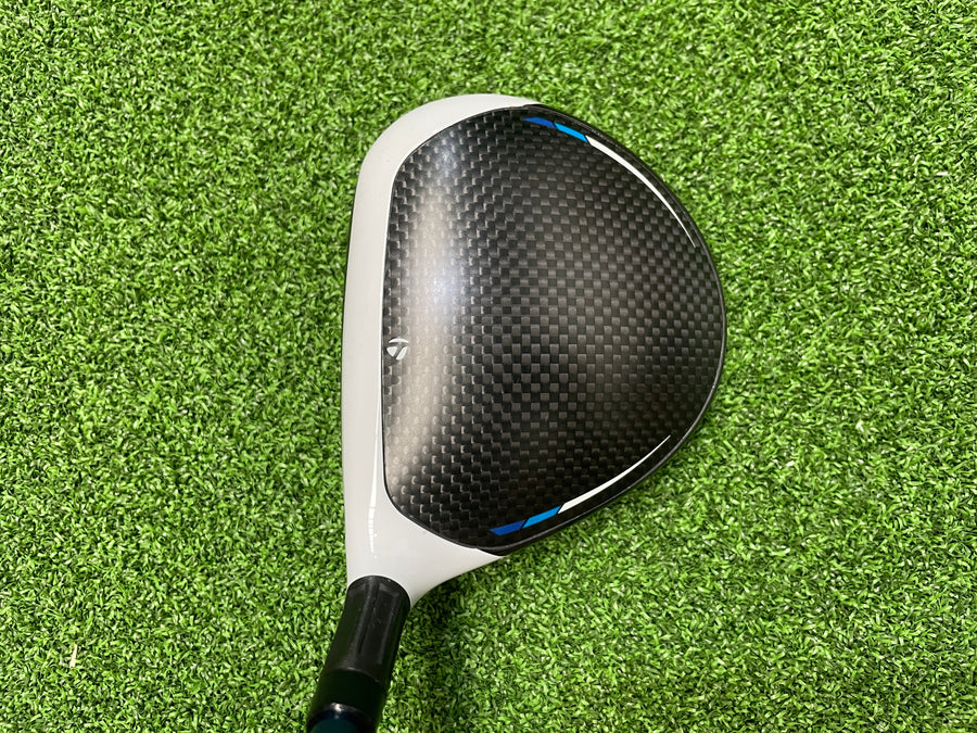 2021 TaylorMade SIM2 Max 3 Wood 15° Stiff (USED)