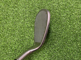 Mizuno Scud Wedge 60° Stiff (USED) - clubface