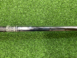Mizuno Sure DD Wedge 50°/6° (USED) - shaft detail